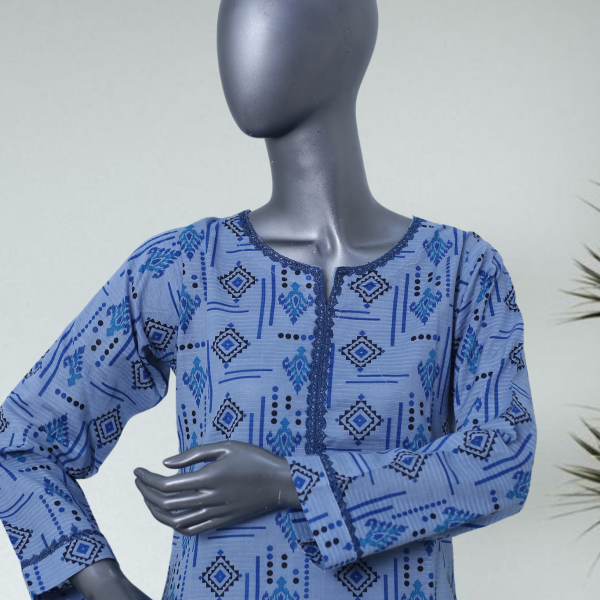 OG-011-2 Piece Printed Stitched Co-Ords