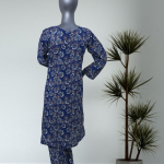 OG-012-2 Piece Printed Stitched Co-Ords