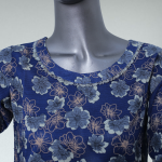 OG-012-2 Piece Printed Stitched Co-Ords