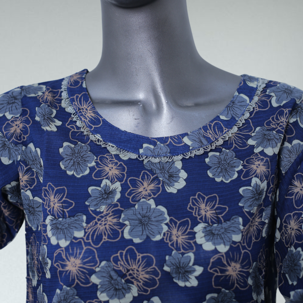 OG-012-2 Piece Printed Stitched Co-Ords