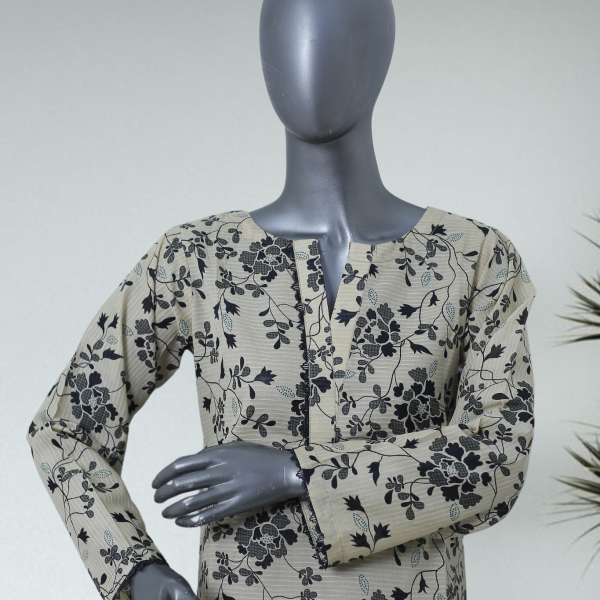 OG-013-2 Piece Printed Stitched Co-Ords