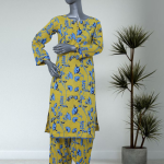 OG-014-2 Piece Printed Stitched Co-Ords