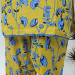 OG-014-2 Piece Printed Stitched Co-Ords