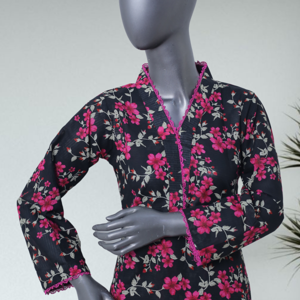 OG-004-2 Piece Printed Stitched Co-Ords