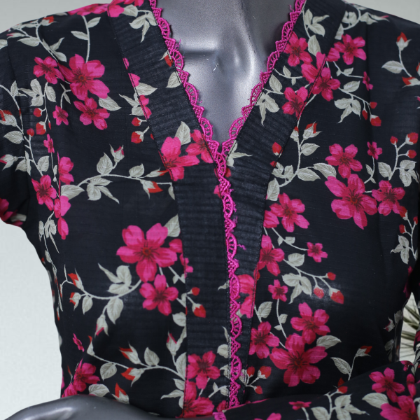 OG-004-2 Piece Printed Stitched Co-Ords