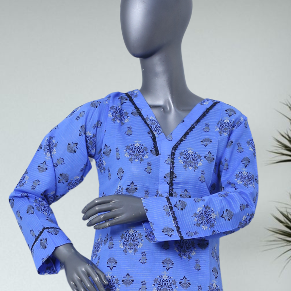 OG-005-2 Piece Printed Stitched Co-Ords