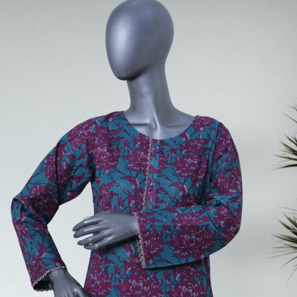OG-008-2 Piece Printed Stitched Co-Ords