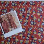 UBZ-004 2 Piece Printed Lawn Un-Stitched Suit