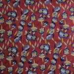 UBZ-004 2 Piece Printed Lawn Un-Stitched Suit